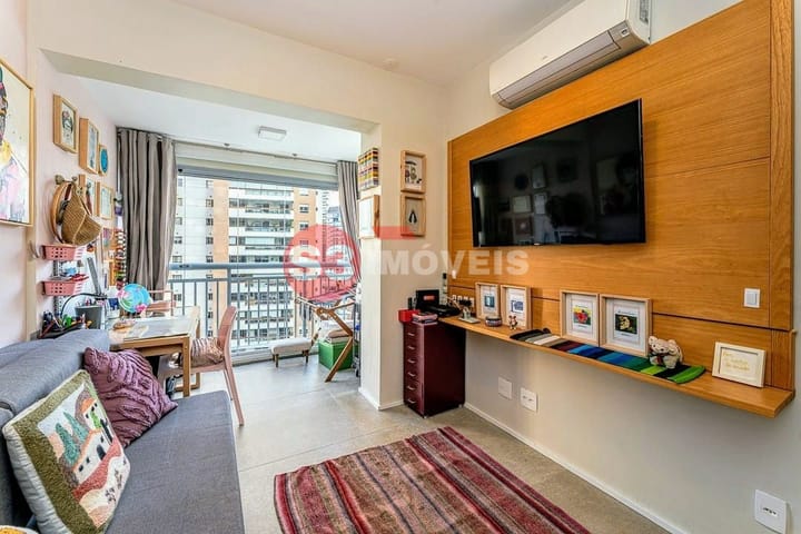 Apartamento à venda com 3 quartos, 164m² - Foto 30