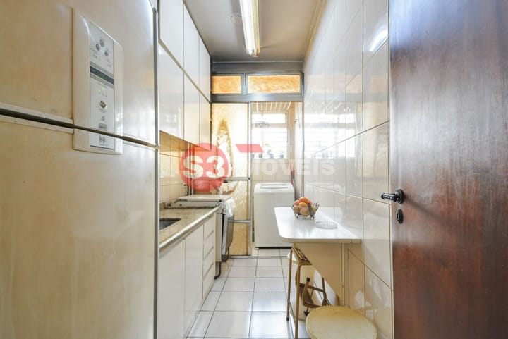 Apartamento à venda com 1 quarto, 52m² - Foto 10