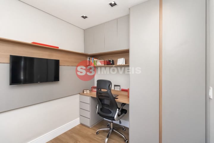 Apartamento à venda com 2 quartos, 68m² - Foto 9