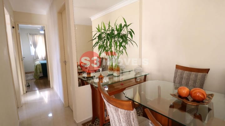 Apartamento à venda com 3 quartos, 63m² - Foto 5