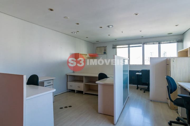 Conjunto Comercial-Sala à venda, 41m² - Foto 4