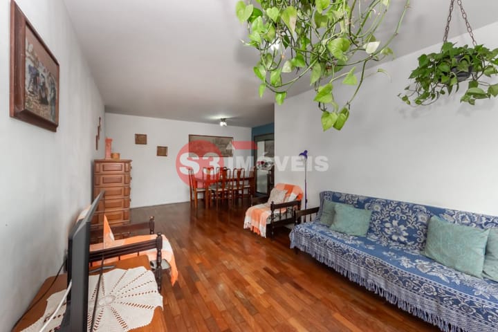 Apartamento à venda com 3 quartos, 103m² - Foto 5