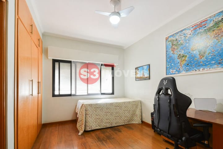 Apartamento à venda com 3 quartos, 230m² - Foto 13