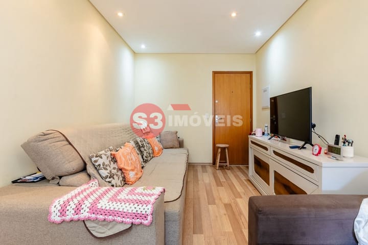 Apartamento à venda com 2 quartos, 54m² - Foto 6