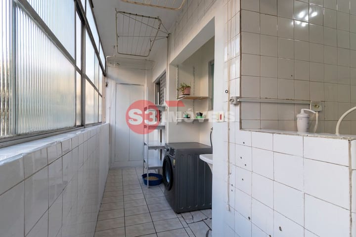 Apartamento à venda com 2 quartos, 92m² - Foto 9