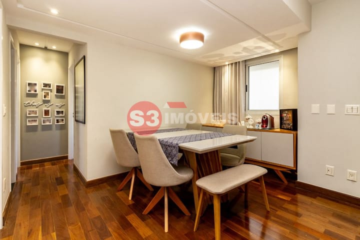 Apartamento à venda com 2 quartos, 90m² - Foto 9