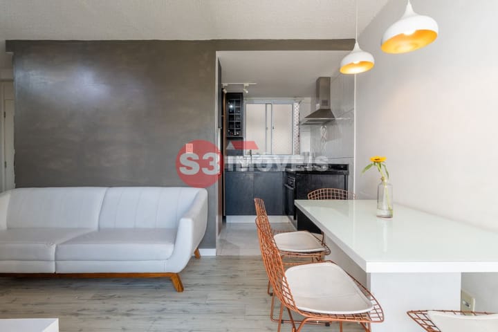 Apartamento à venda com 2 quartos, 51m² - Foto 8