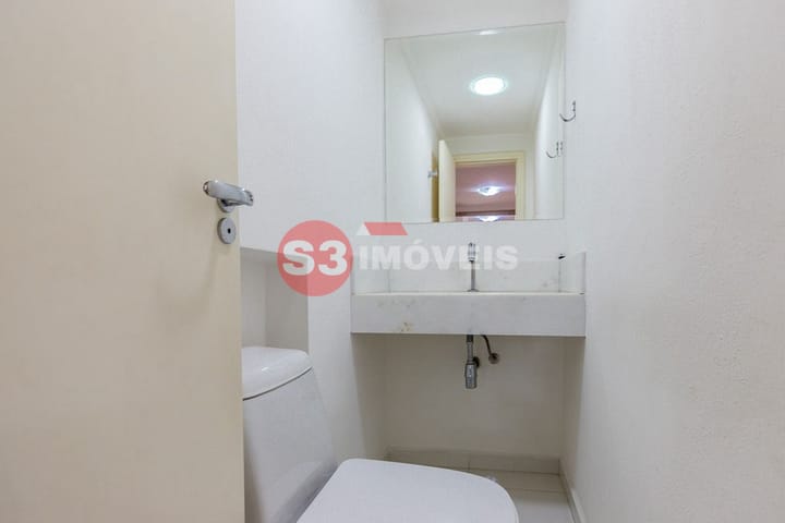 Apartamento à venda com 3 quartos, 110m² - Foto 29