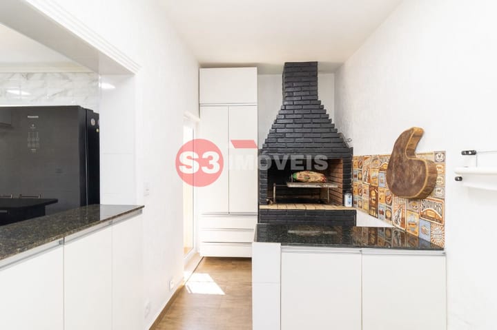 Casa à venda com 3 quartos, 125m² - Foto 30