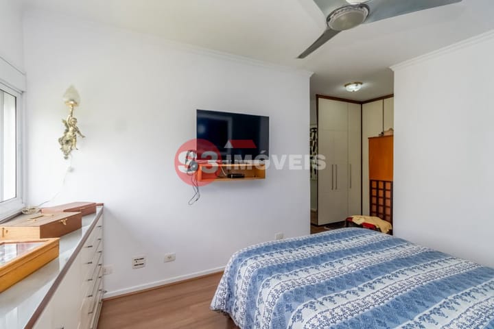 Apartamento à venda com 3 quartos, 115m² - Foto 17