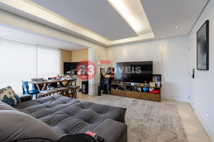 Apartamento à venda com 3 quartos, 101m² - Foto 6