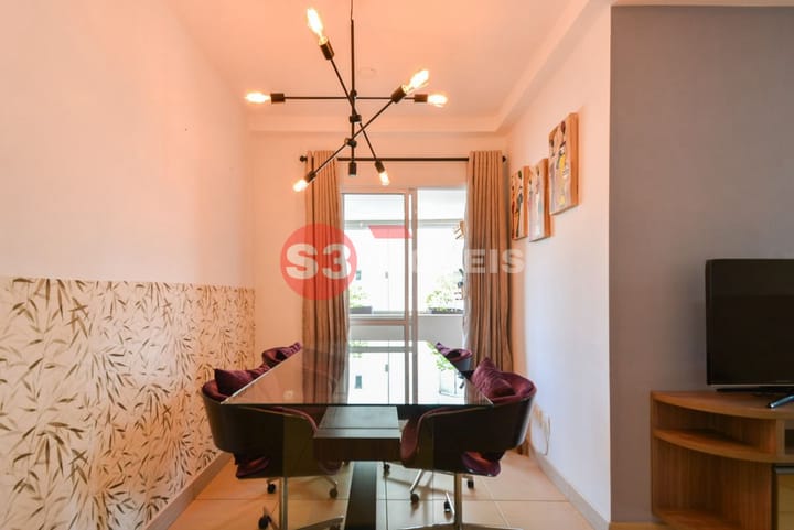 Apartamento à venda com 3 quartos, 60m² - Foto 3