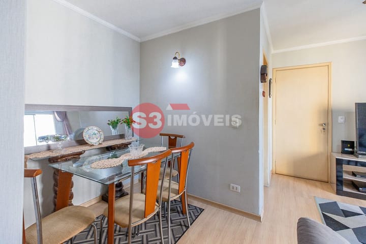 Apartamento à venda com 2 quartos, 64m² - Foto 7