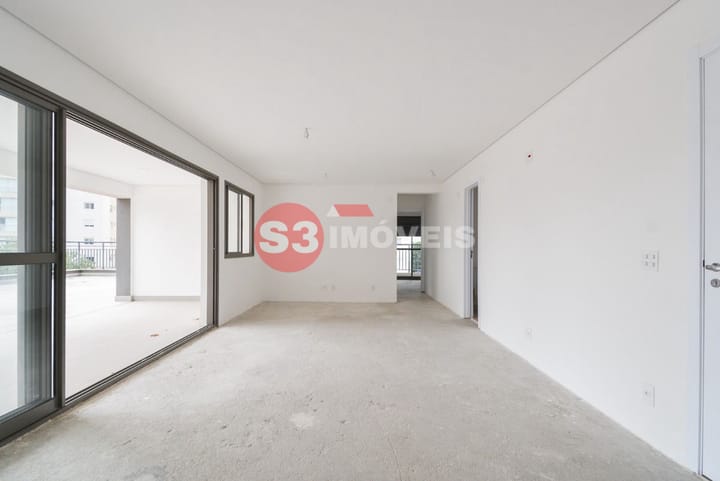 Apartamento à venda com 2 quartos, 215m² - Foto 2