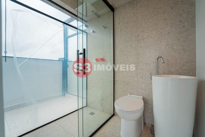 Apartamento à venda com 1 quarto, 68m² - Foto 31