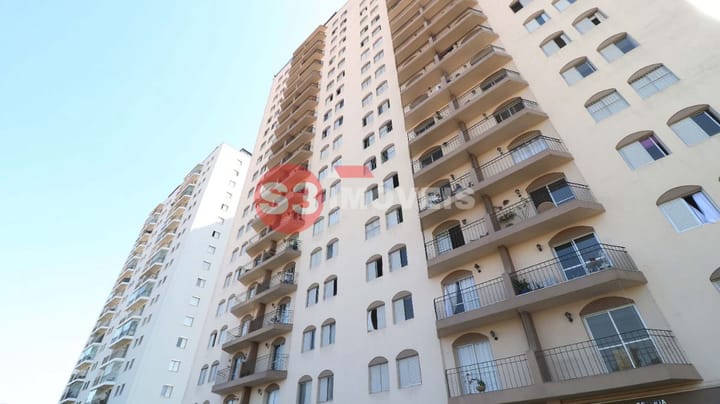 Apartamento à venda com 3 quartos, 80m² - Foto 38