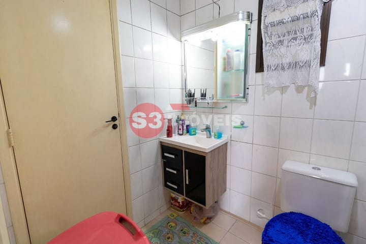 Apartamento à venda com 3 quartos, 61m² - Foto 12