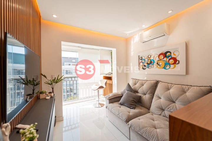 Cobertura à venda com 1 quarto, 60m² - Foto 9