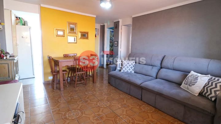 Apartamento à venda com 2 quartos, 64m² - Foto 4