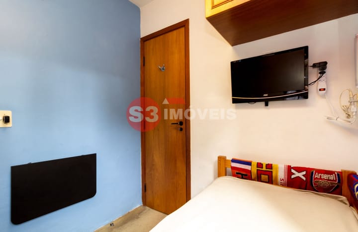 Apartamento à venda com 3 quartos, 72m² - Foto 23