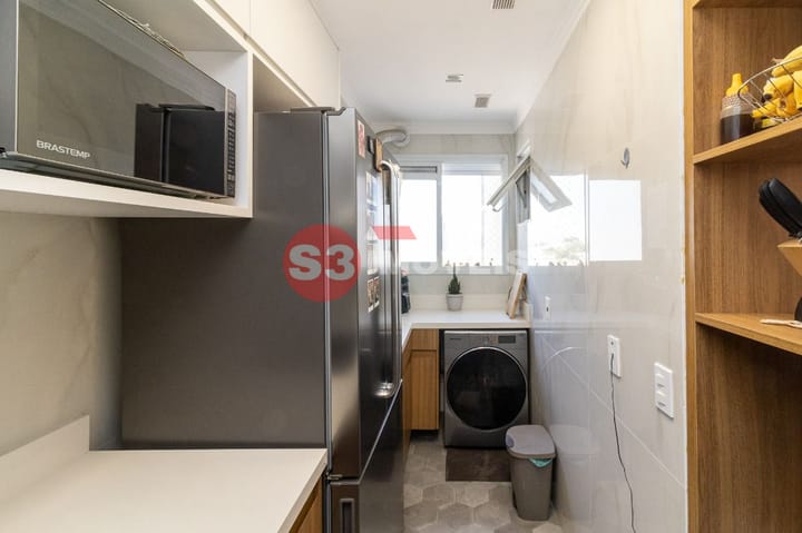 Apartamento à venda com 3 quartos, 58m² - Foto 27