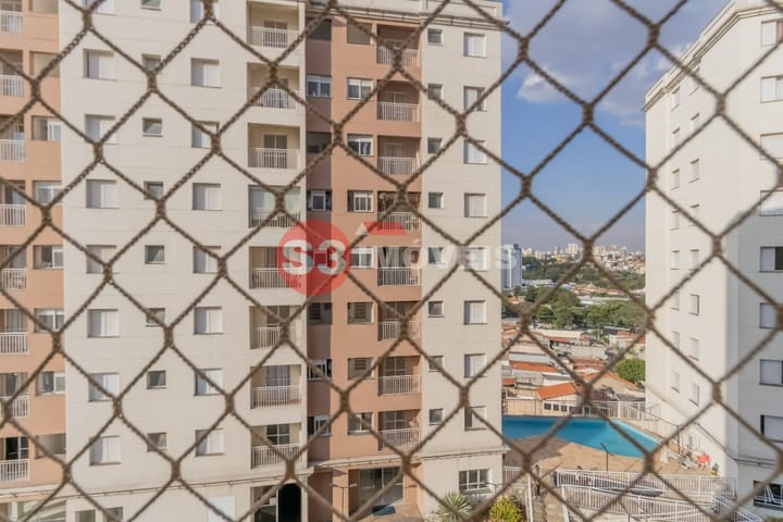 Apartamento à venda com 2 quartos, 60m² - Foto 6