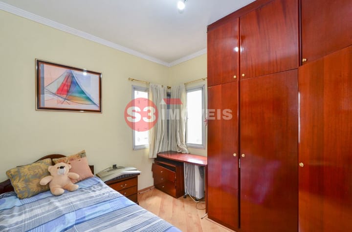 Apartamento à venda com 3 quartos, 136m² - Foto 13