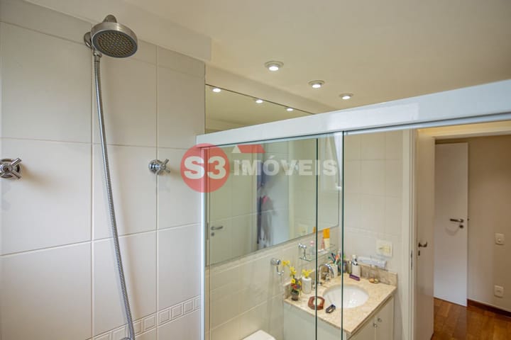 Apartamento à venda com 3 quartos, 172m² - Foto 30