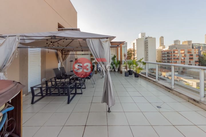 Cobertura à venda com 2 quartos, 134m² - Foto 23