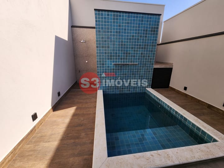 Casa de Condomínio à venda com 3 quartos, 204m² - Foto 22