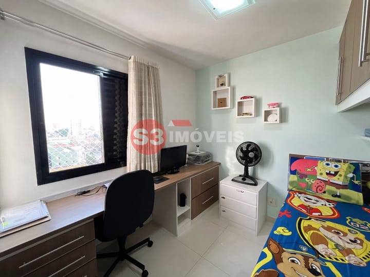 Apartamento à venda com 2 quartos, 64m² - Foto 3