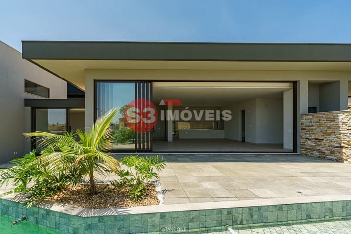 Casa de Condomínio à venda com 4 quartos, 615m² - Foto 5