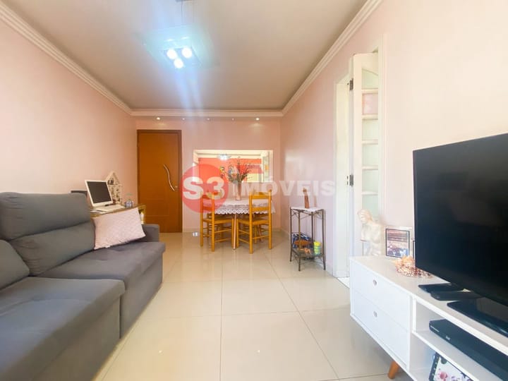 Apartamento à venda com 2 quartos, 61m² - Foto 6