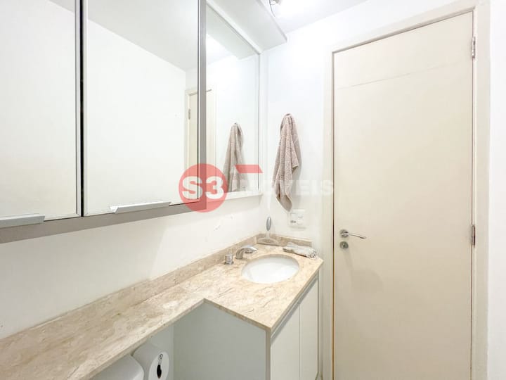 Apartamento à venda com 2 quartos, 46m² - Foto 10