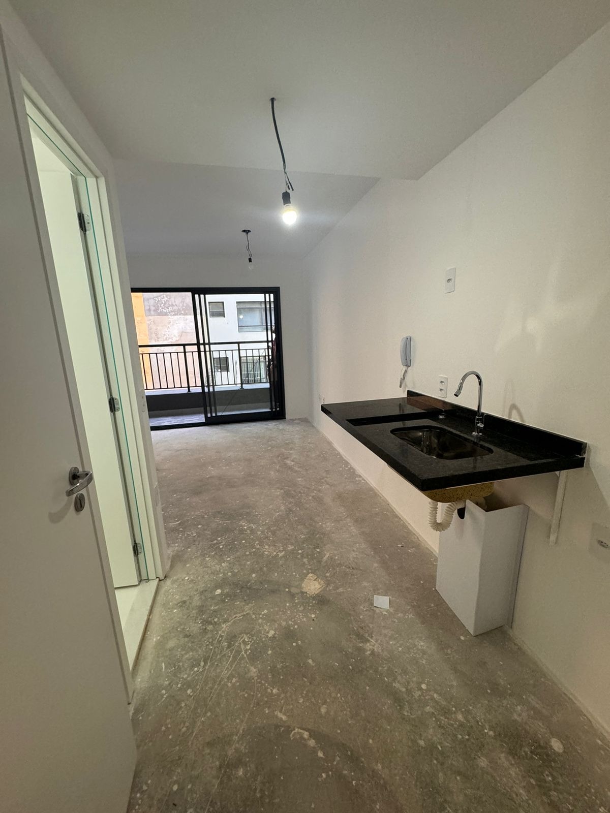 Apartamento à venda com 1 quarto, 26m² - Foto 6