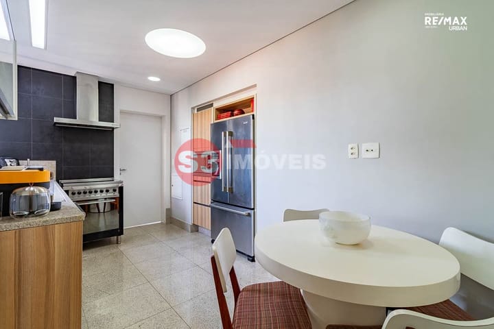 Apartamento à venda com 3 quartos, 178m² - Foto 40