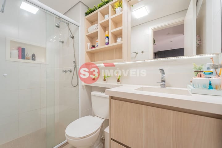 Cobertura à venda com 1 quarto, 60m² - Foto 27