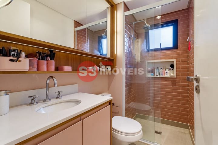 Apartamento à venda com 2 quartos, 62m² - Foto 12