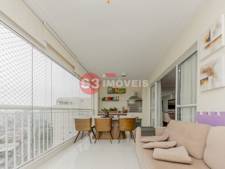 Apartamento à venda com 3 quartos, 130m² - Foto 67