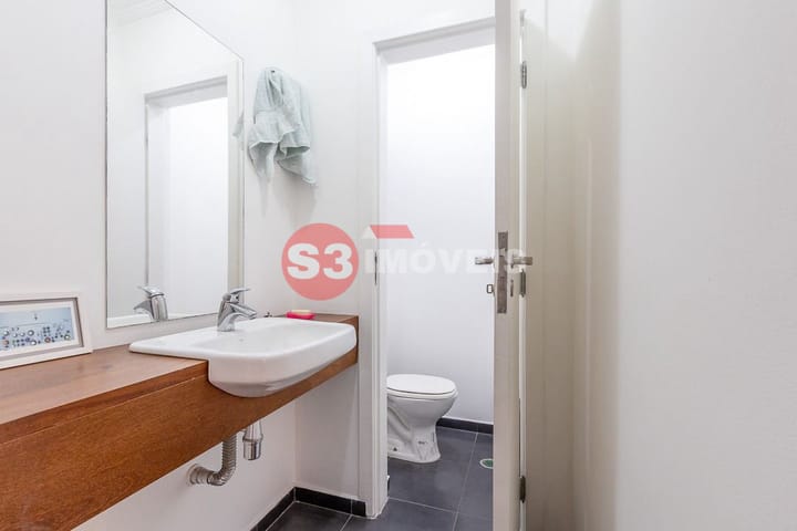 Apartamento à venda com 3 quartos, 144m² - Foto 8