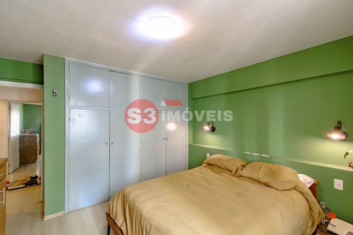 Apartamento à venda com 2 quartos, 139m² - Foto 11