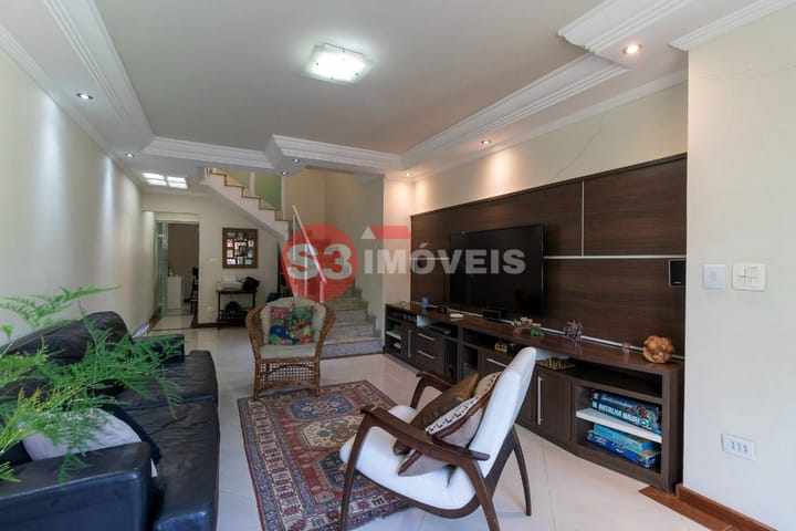 Casa à venda com 3 quartos, 257m² - Foto 3