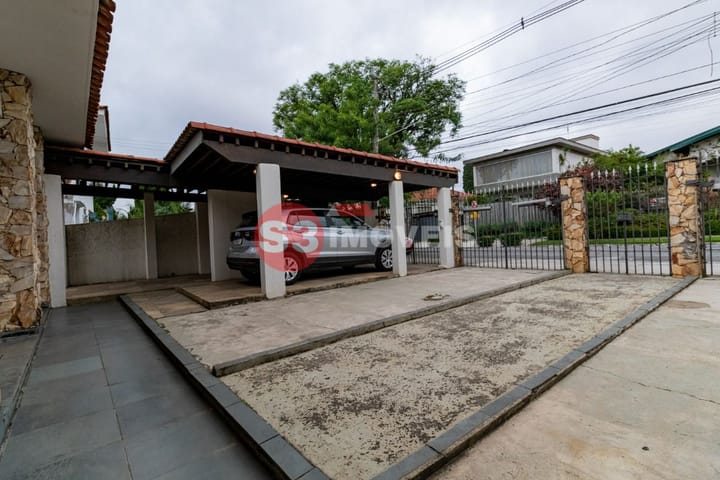 Casa à venda com 4 quartos, 500m² - Foto 100