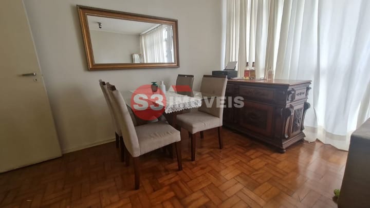 Apartamento à venda com 3 quartos, 160m² - Foto 2