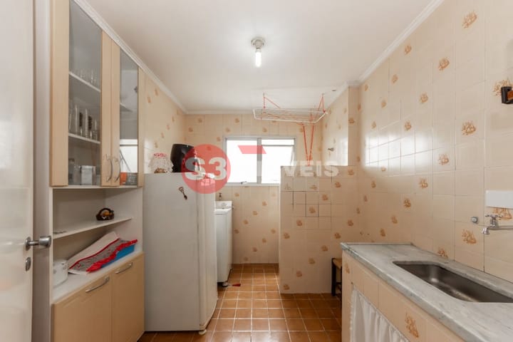 Apartamento à venda com 1 quarto, 41m² - Foto 12