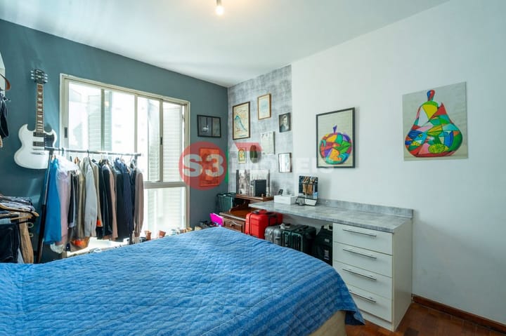 Apartamento à venda com 3 quartos, 130m² - Foto 25