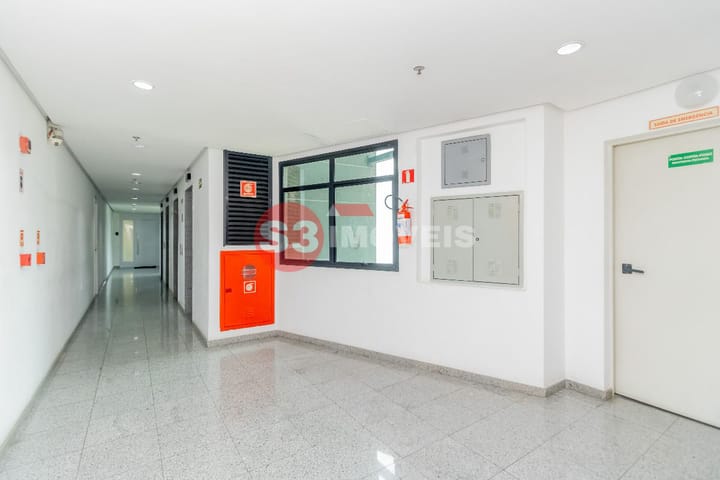 Conjunto Comercial-Sala à venda, 33m² - Foto 9