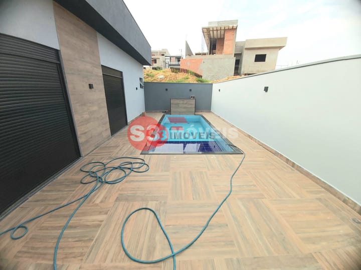 Casa de Condomínio à venda com 3 quartos, 193m² - Foto 9