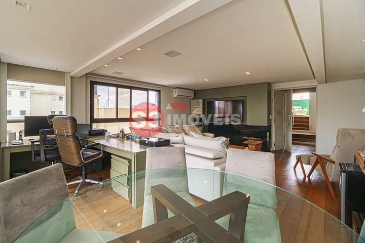 Cobertura à venda com 4 quartos, 420m² - Foto 46
