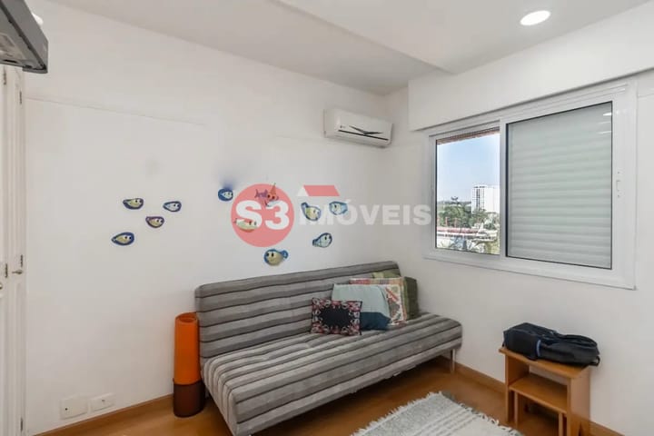 Apartamento à venda com 3 quartos, 190m² - Foto 9